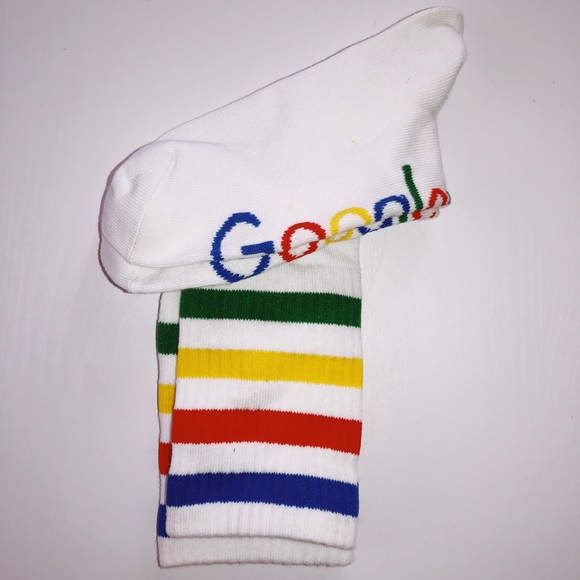 Google Long Socks - Picture 3 of 3